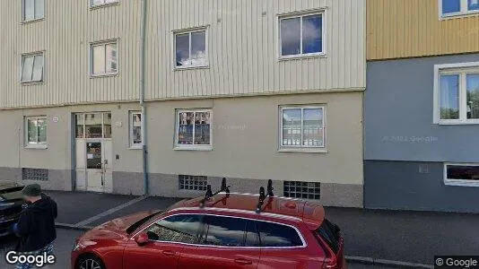 Lägenheter att hyra i Lundby - Bild från Google Street View