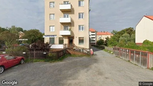 Lägenheter att hyra i Lidingö - Bild från Google Street View