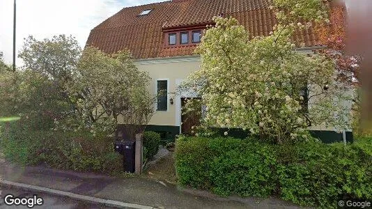 Lägenheter att hyra i Lund - Bild från Google Street View