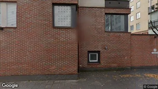 Lägenheter att hyra i Sundbyberg - Bild från Google Street View