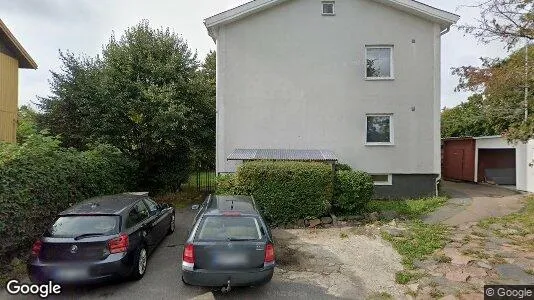 Lägenheter att hyra i Göteborg Västra - Bild från Google Street View