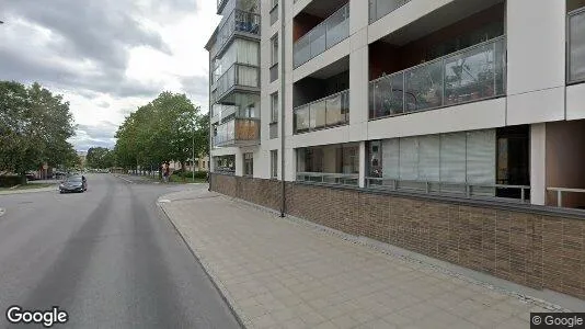 Lägenheter att hyra i Uppsala - Bild från Google Street View