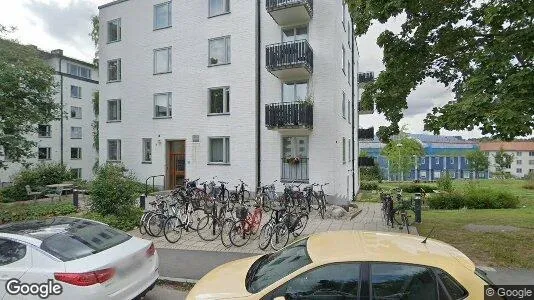 Lägenheter att hyra i Uppsala - Bild från Google Street View