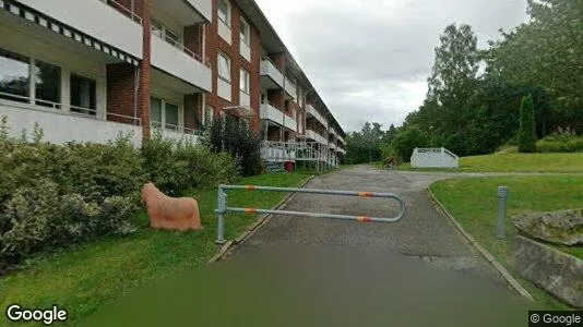 Lägenheter att hyra i Uddevalla - Bild från Google Street View