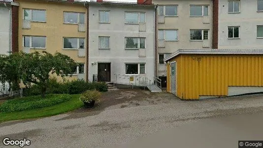 Lägenheter att hyra i Uddevalla - Bild från Google Street View