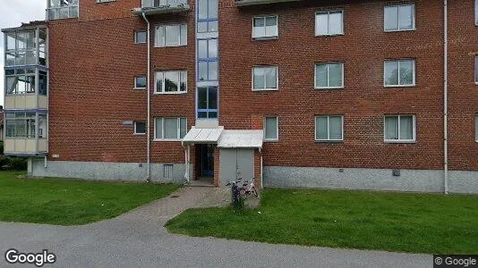 Lägenheter att hyra i Stenungsund - Bild från Google Street View