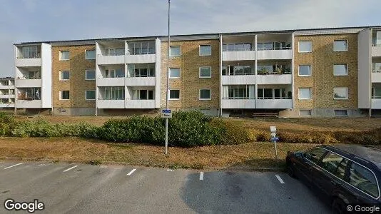 Lägenheter att hyra i Karlskrona - Bild från Google Street View