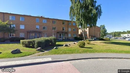 Lägenheter att hyra i Södertälje - Bild från Google Street View