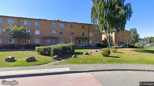 Lägenheter att hyra i Södertälje - Bild från Google Street View