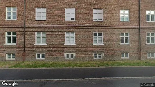 Lägenheter att hyra i Malmö Centrum - Bild från Google Street View