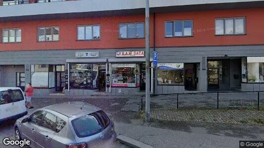Lägenheter att hyra i Eskilstuna - Bild från Google Street View