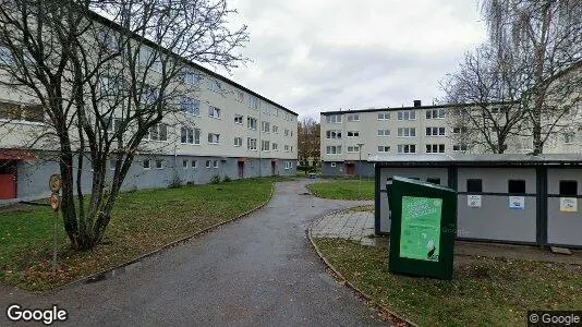 Lägenheter att hyra i Eskilstuna - Bild från Google Street View