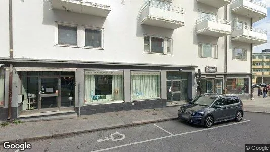 Lägenheter att hyra i Eskilstuna - Bild från Google Street View