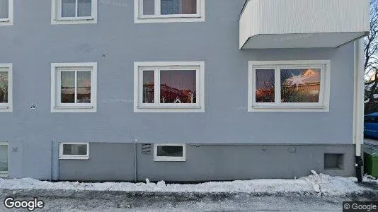 Lägenheter att hyra i Umeå - Bild från Google Street View