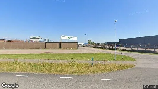 Lägenheter att hyra i Falkenberg - Bild från Google Street View