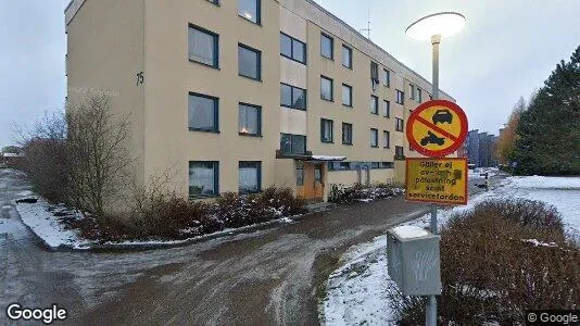 Lägenheter att hyra i Borlänge - Bild från Google Street View