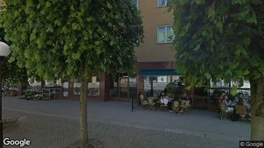 Lägenheter att hyra i Köping - Bild från Google Street View