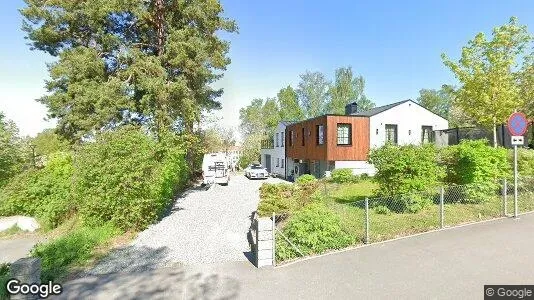 Lägenheter att hyra i Sollentuna - Bild från Google Street View