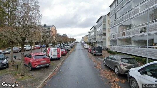 Lägenheter att hyra i Västerås - Bild från Google Street View