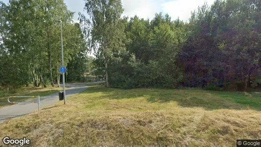 Lägenheter att hyra i Huddinge - Bild från Google Street View