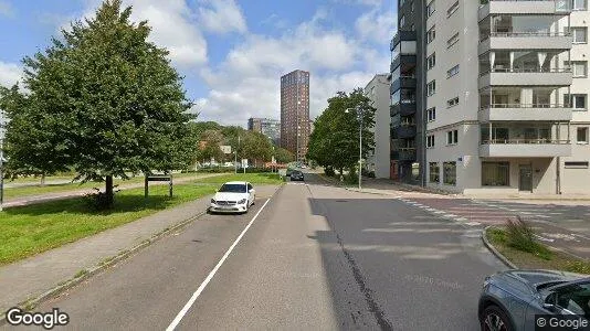 Lägenheter att hyra i Lundby - Bild från Google Street View