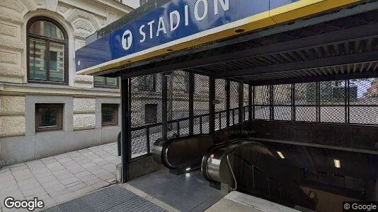 Lägenheter att hyra i Östermalm - Bild från Google Street View
