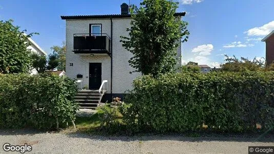 Lägenheter att hyra i Vänersborg - Bild från Google Street View