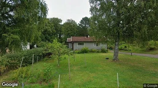 Lägenheter att hyra i Kungsbacka - Bild från Google Street View