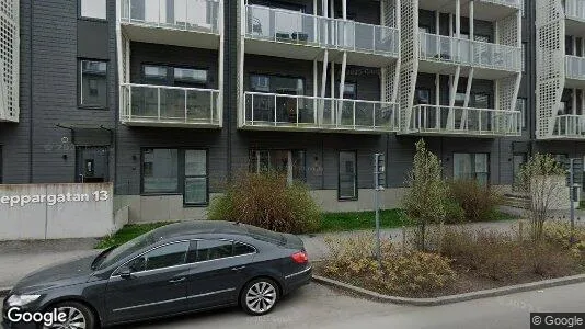 Lägenheter att hyra i Örebro - Bild från Google Street View