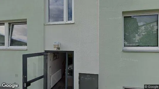 Lägenheter att hyra i Hedemora - Bild från Google Street View