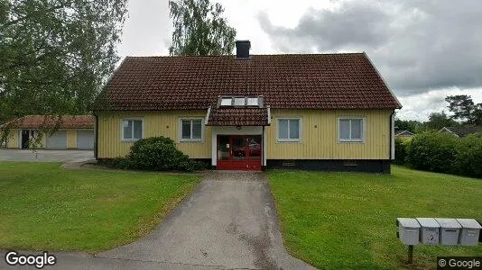 Lägenheter att hyra i Växjö - Bild från Google Street View