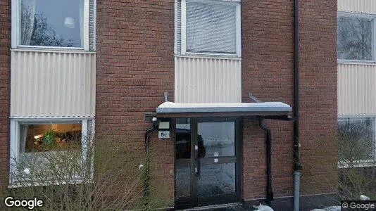 Lägenheter att hyra i Umeå - Bild från Google Street View
