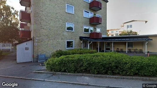 Lägenheter att hyra i Gävle - Bild från Google Street View