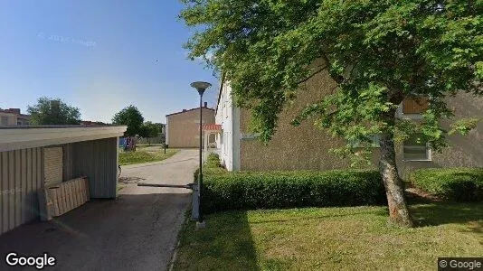 Lägenheter att hyra i Ovanåker - Bild från Google Street View