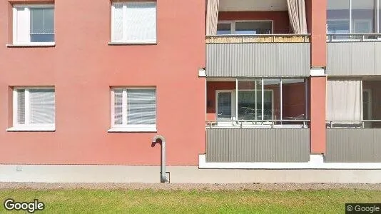 Lägenheter att hyra i Mjölby - Bild från Google Street View