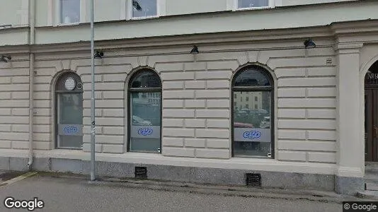Lägenheter att hyra i Sundsvall - Bild från Google Street View
