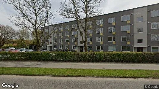 Lägenheter att hyra i Lund - Bild från Google Street View