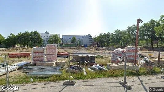 Lägenheter att hyra i Lund - Bild från Google Street View