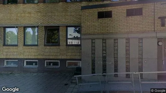Lägenheter att hyra i Uppsala - Bild från Google Street View