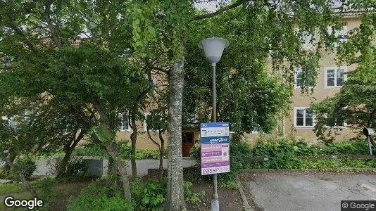 Lägenheter att hyra i Uppsala - Bild från Google Street View