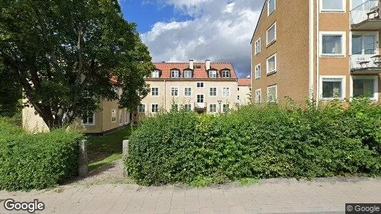 Lägenheter att hyra i Uppsala - Bild från Google Street View