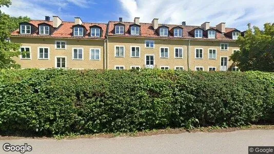 Lägenheter att hyra i Uppsala - Bild från Google Street View