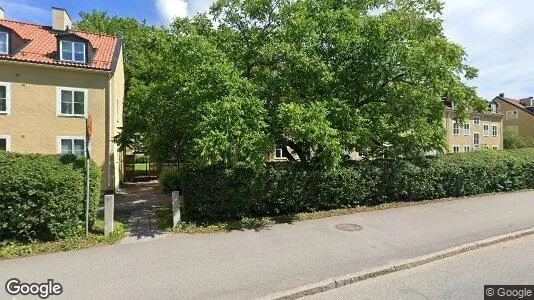Lägenheter att hyra i Uppsala - Bild från Google Street View