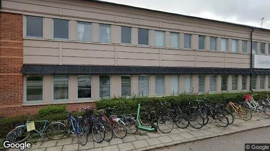 Lägenheter att hyra i Uppsala - Bild från Google Street View