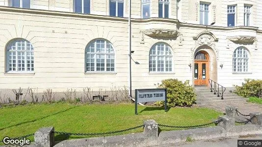 Lägenheter att hyra i Filipstad - Bild från Google Street View