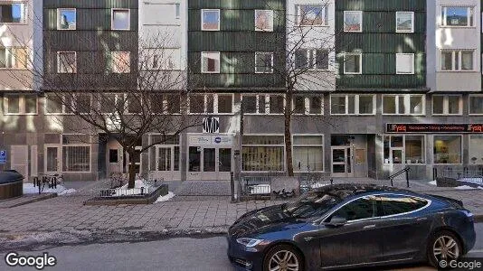 Lägenheter att hyra i Vasastan - Bild från Google Street View
