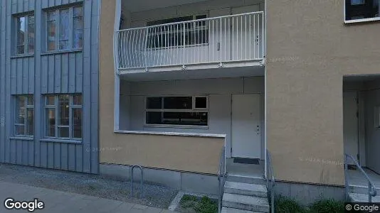 Lägenheter att hyra i Hyllie - Bild från Google Street View