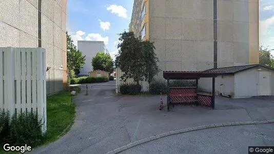 Lägenheter att hyra i Norrköping - Bild från Google Street View