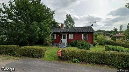 Lägenheter att hyra i Markaryd - Bild från Google Street View