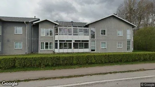 Lägenheter att hyra i Hylte - Bild från Google Street View